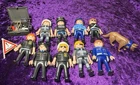 Playmobil Figures Lot Police K9 Dogs Officer Rescue Law Enforcement Toys Used. Price: $29.99.