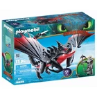 Playmobil 70039 Dreamworks Dragons Deathgripper With Grimmel New. Price: $124.99.