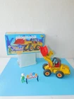 Playmobil 3934 Front Loader Original Box Used. Price: $41.30.