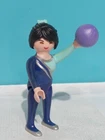Playmobil Figure Ball Rhythmic Gymnastics Olympics Used. Price: $6.97.