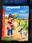New!! Playmobil Special Plus 70154 Mother With Baby And Dog Pieces Cute!!. Price: $7.98.