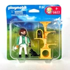Playmobil Veterinarian Animal Doctor & Cats Duo Pack 2008 Used. Price: $12.00.