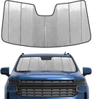 Pigenius Windshield Sun Shade For Chevy Silverado & Gmc Sierra 1500/2500/3500 20 New. Price: $73.99.