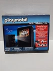 Playmobil 4879 Spy Top Agents New 2009. Price: $20.77.