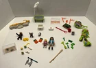 Playmobil Family Fun #70900 Zoo Veterinary Practice Replacement Parts & Pieces Used. Price: $17.95.