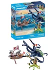 Playmobil Pirates: Battle With The Giant Octopus (71419) New. Price: $34.95.