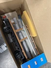 Playmobil 4105 Stake Wagon With Pipes Original Box Flatbed 1985 Used. Price: $62.00.