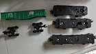 Lionel Playmobil Train Base Replacement Parts 6112-86 Penn Gondola 9033 Z12 Used. Price: $28.00.