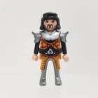 Geobra: Playmobil - 5483 Flame Dragon Soldat Knight Figure Used. Price: $8.75.