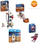 Playmobil Esa Space Asronauts Mars Sets 72011 72013 70991 72030 New Boxed. Price: $244.00.