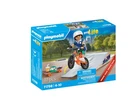 Playmobil - My Life: Skateboarder With Ramp (71798) (uk Import) Toy New. Price: $37.53.