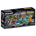Playmobil Back The Future Part Ii Hoverboard Chase 70634 New In Stock. Price: $49.99.