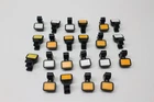 Playmobil Lamp Accessoires X22 Flashlight Lantern Attachments Used. Price: $9.75.