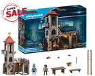 Playmobil History 70953 Medieval Prison Tower New Boxed. Price: $128.00.