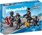 Playmobil 9365 -tactical Unit City Action New. Price: $65.00.