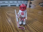 Playmobil Nhl Ice Hockey Player Goalie Figure Made In Germany 2015 Geobra Used. Price: $12.70.