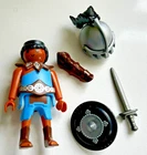 Playmobil 4653 Roman Gladiator 2005 Special Vintage Used. Price: $9.00.