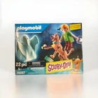 Playmobil Scooby Doo Glow In The Dark Ghost Set With And Shaggy 70287 New. Price: $40.00.