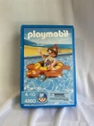 Playmobil 4860 Beach Girl With Swimming Ring New Sealed Box. Price: $25.00.