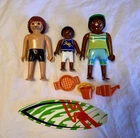 Playmobil 5992 Summer Fun Holiday Island Incomplete Figures Used. Price: $9.99.