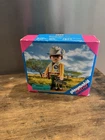 Playmobil Special 4559 Gamekeeper New Safari From 1998 Sealed. Price: $19.99.