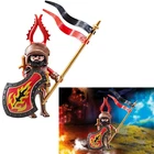 Playmobil Plus 9837 Burnham Raiders Chief Figure Set Soldier Accessory Games New. Price: $17.88.