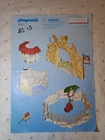 Playmobil 6634 Instructions Only Used. Price: $14.99.