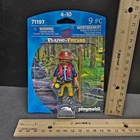 Playmobil Friends # 71197 Hiking Hiker Explorer Figure - New!. Price: $11.69.