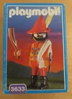 Playmobil 3633 Knight Ritter New Neu Sealed Box Misb Ovp Discontinued 1997. Price: $24.00.