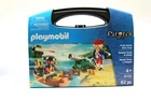 Playmobil Pirate Raider Carry Case New. Price: $19.95.