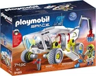Original Playmobil Space 9489 Martian Exploration Vehicle - New. Price: $74.60.