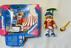 Playmobil Clown Figure With Mallet Special 4573 Orig Box Complete Vintage Used. Price: $11.19.
