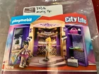 Playmobil 70316 Dance Studio Ballet, Missing 4PC, No Box. Used. Price: $20.00.