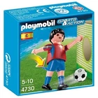 Playmobil 4730 Spain Soccer Player Football Figure Spanish Sports & Action New. Price: $29.90.