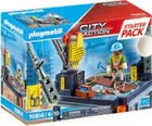 Playmobil City Action Starter Pack 70816 New. Price: $29.99.