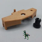 Playmobil Hitch For Horse-drawn Vehicles Medieval Wagon Western Stagecoach Used. Price: $6.39.