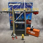 Playmobil City Action 5254 Loading Terminal -see Video Used. Price: $99.99.