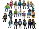 Playmobil Figures Assorted Lot Of 20 People Woman Police Mermaids Used. Price: $24.99.
