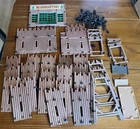 Playmobil Western Fort Randall, Civil War, 3069508 3419, Replacement Parts Used. Price: $32.00.