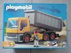 Playmobil Construction Site 3265: 2002 Truck / Dump (p&m). Occasion. Price: $174.83.