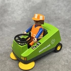 Playmobil 3790 Street Sweeper Used. Price: $12.99.