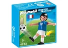 Playmobil 4731 France Soccer Football Player French Figure Sports New Sealed. Price: $49.95.