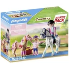 Playmobil Starter Pack Horse Farm 71259 New. Price: $38.43.