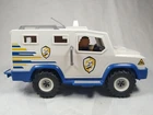 Vintage Playmobil 2012 Armored Van. 71597. + Policemen Occasion. Price: $29.47.