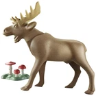 Playmobil Wiltopia Moose Animal Figure One Size, Multi New. Price: $17.57.