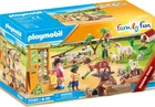 Playmobil 71191 Multicolor Petting Zoo Toy Figure Playset For Kids 4-10 New. Price: $41.39.