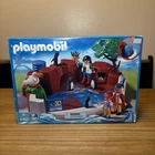 Playmobil 4462 Penguin Exhibit Zoo Aquarium Playset New Open Box Complete Nos. Price: $49.99.