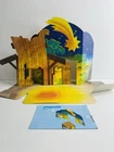 Playmobil Christmas Nativity 3996 Replacement Backdrop 1999 Used. Price: $11.99.