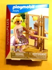 Ballerina,playmobil # 71171 ,new Box. Price: $7.99.
