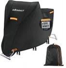 Motorbike Cover Waterproof Outdoor, Srimmit Heavy Duty 420D Universal Motorcycle New. Price: $38.13.